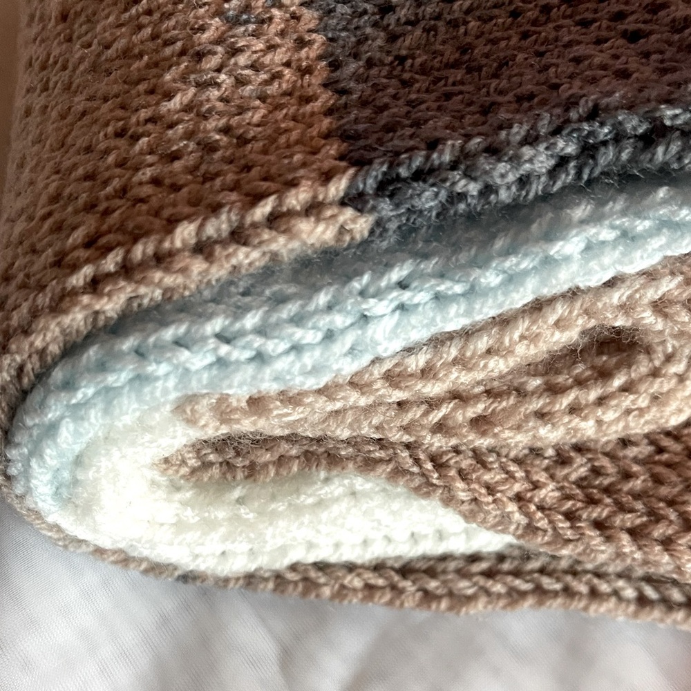 Handmade Scarf | Vintage